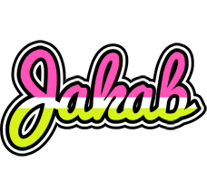 Jakab candies logo