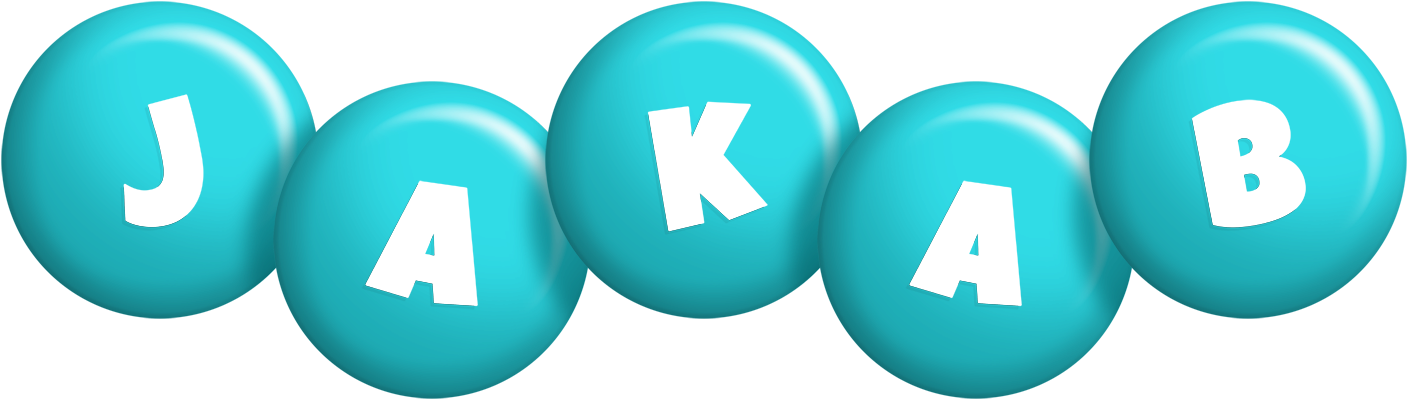 Jakab candy-azur logo