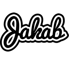 Jakab chess logo