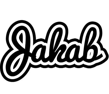 Jakab chess logo