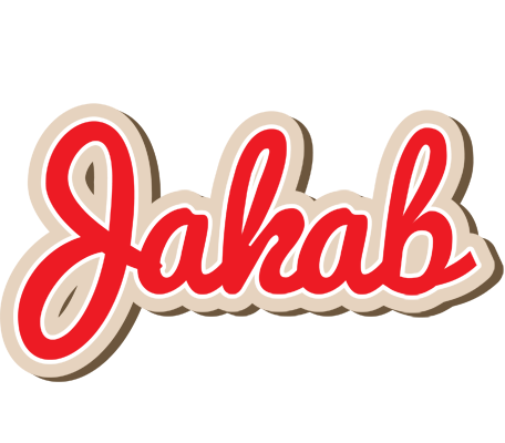 Jakab chocolate logo