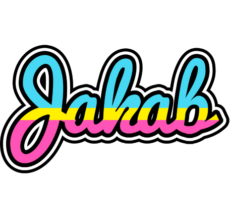 Jakab circus logo