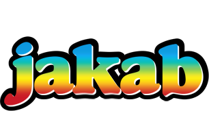 Jakab color logo