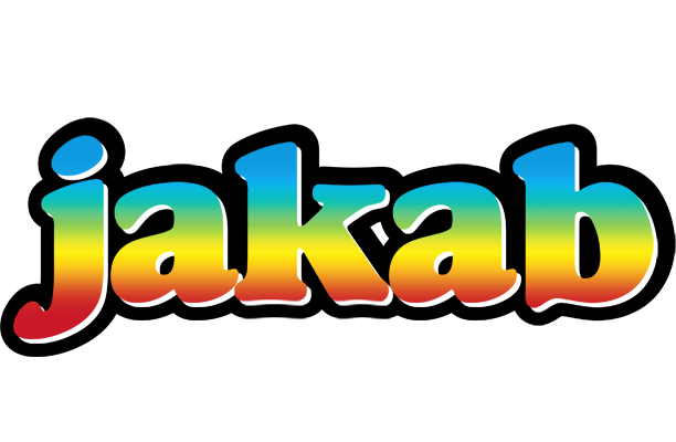 Jakab color logo