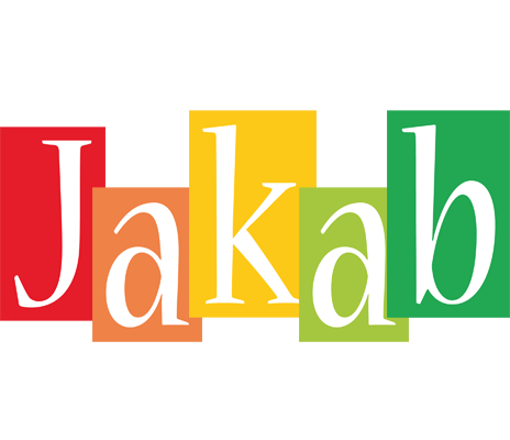 Jakab colors logo