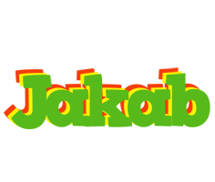 Jakab crocodile logo