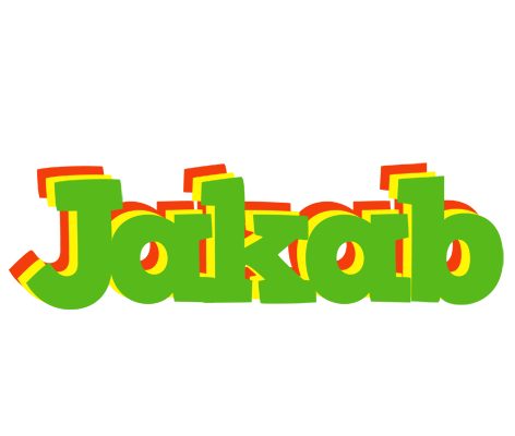 Jakab crocodile logo