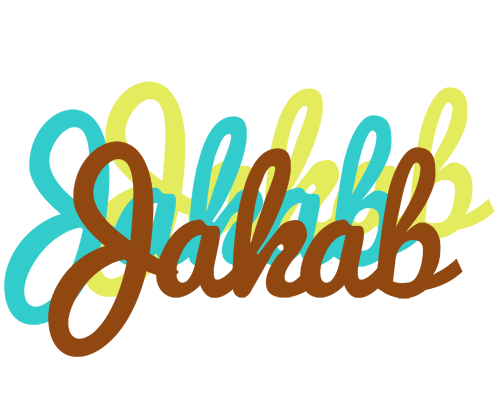 Jakab cupcake logo