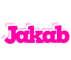 Jakab dancing logo