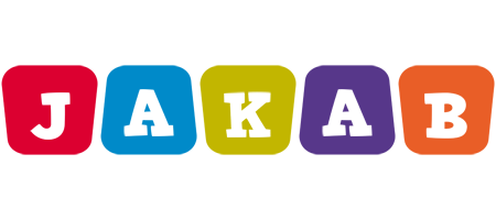 Jakab daycare logo