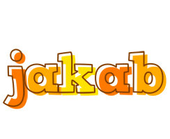 Jakab desert logo