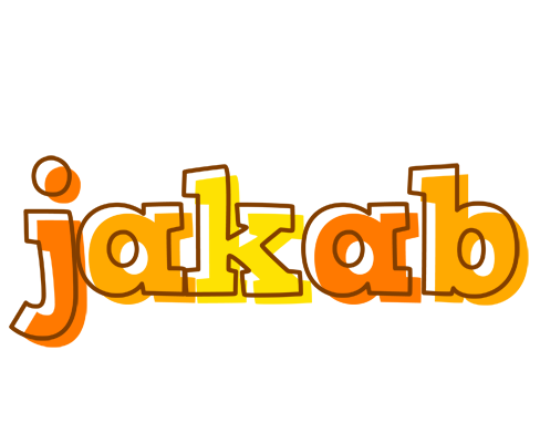 Jakab desert logo