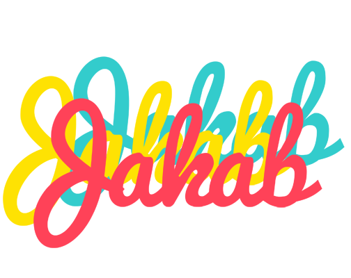 Jakab disco logo