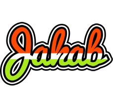 Jakab exotic logo