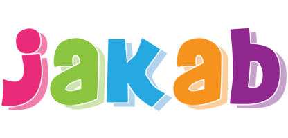 Jakab friday logo