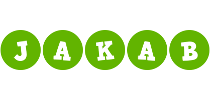 Jakab games logo