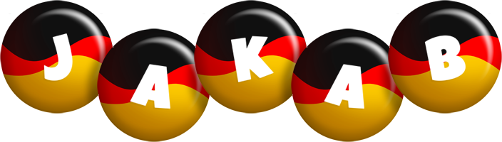 Jakab german logo