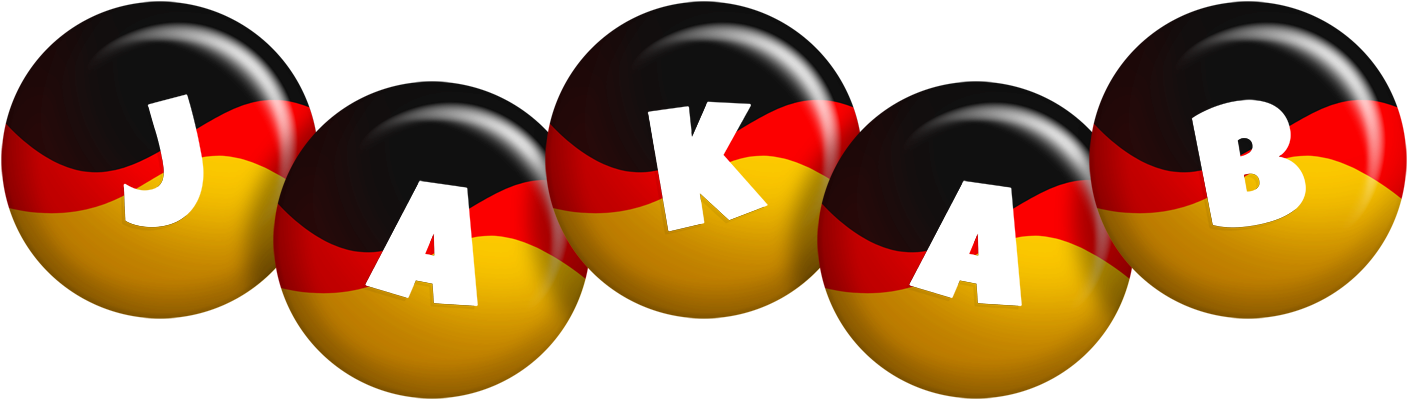 Jakab german logo
