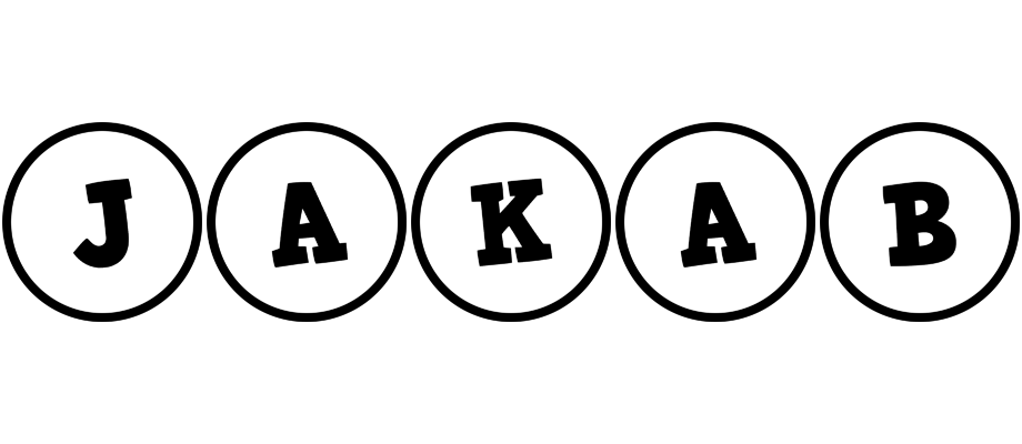Jakab handy logo