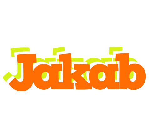 Jakab healthy logo