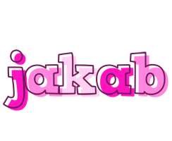 Jakab hello logo