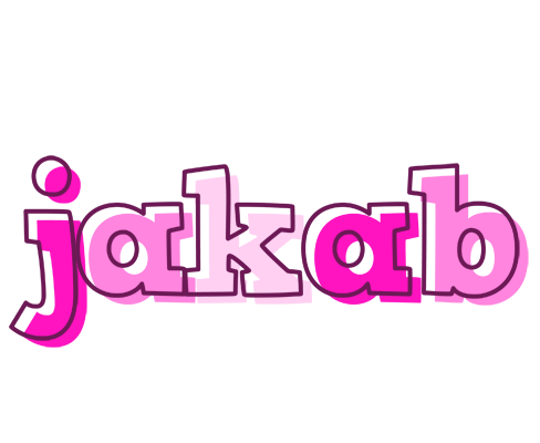 Jakab hello logo