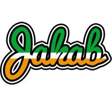 Jakab ireland logo