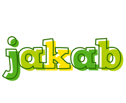 Jakab juice logo
