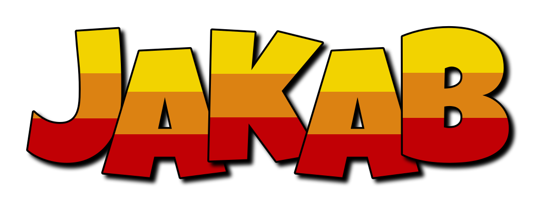 Jakab jungle logo