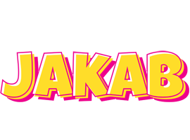 Jakab kaboom logo