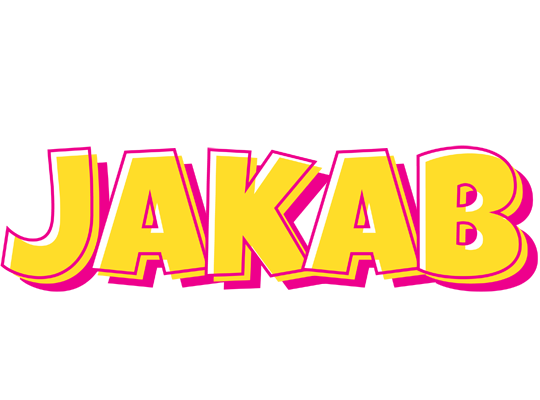 Jakab kaboom logo