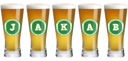 Jakab lager logo