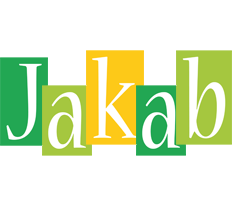 Jakab lemonade logo