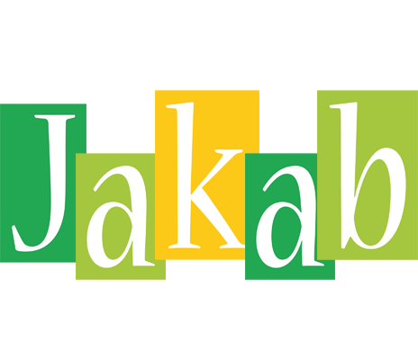 Jakab lemonade logo