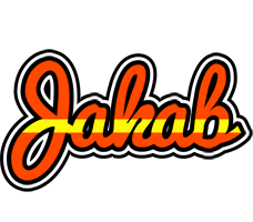 Jakab madrid logo