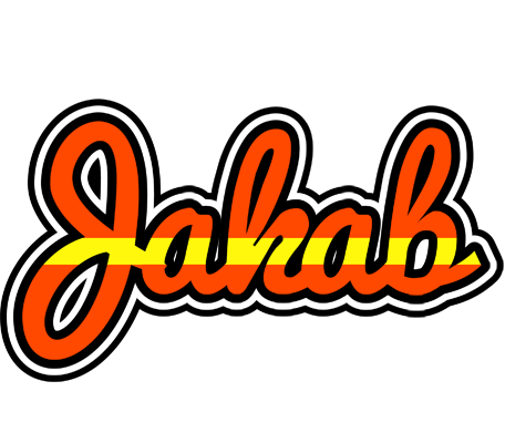 Jakab madrid logo