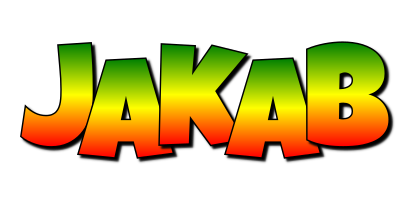 Jakab mango logo