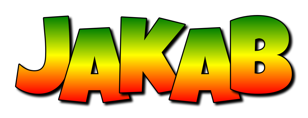 Jakab mango logo