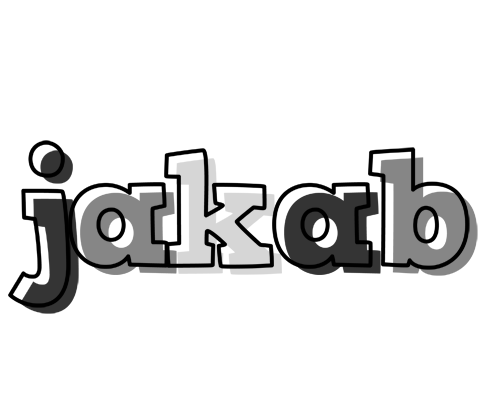 Jakab night logo