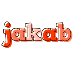 Jakab paint logo