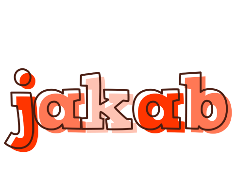 Jakab paint logo