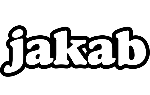 Jakab panda logo