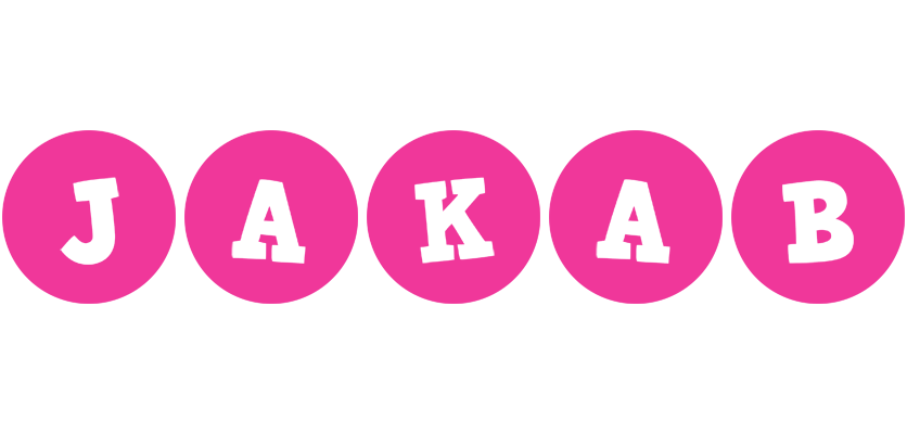 Jakab poker logo