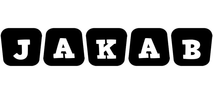Jakab racing logo