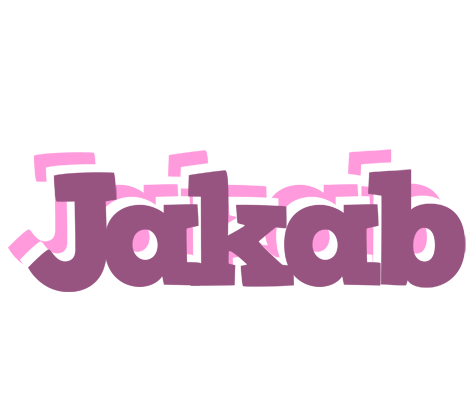 Jakab relaxing logo