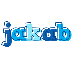 Jakab sailor logo