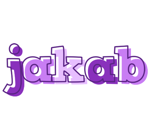 Jakab sensual logo