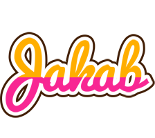 Jakab smoothie logo