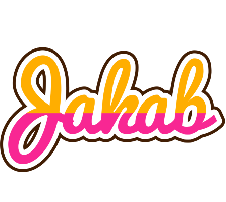 Jakab smoothie logo