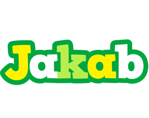 Jakab soccer logo